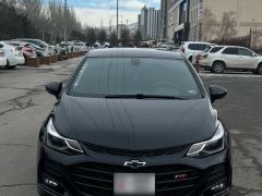 Сүрөт унаа Chevrolet Cruze