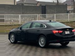 Сүрөт унаа Chevrolet Malibu