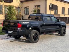 Сүрөт унаа Toyota Tacoma