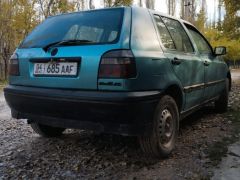 Photo of the vehicle Volkswagen Golf