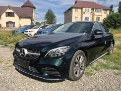 Сүрөт унаа Mercedes-Benz C-Класс