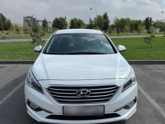 Фото авто Hyundai Sonata