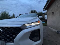 Сүрөт унаа Hyundai Santa Fe