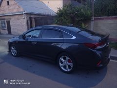 Фото авто Hyundai Sonata