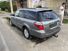 Фото авто Subaru Outback