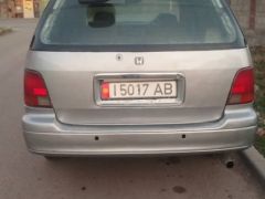 Сүрөт унаа Honda Odyssey