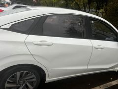 Фото авто Honda Crider