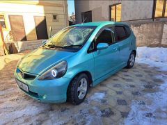 Сүрөт унаа Honda Fit