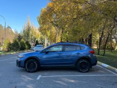 Фото авто Subaru Crosstrek