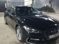 Фото авто Hyundai Grandeur