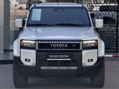 Сүрөт унаа Toyota Land Cruiser Prado