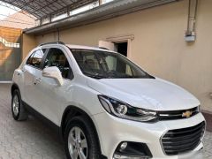 Сүрөт унаа Chevrolet Tracker