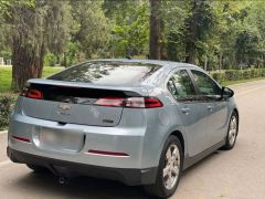 Сүрөт унаа Chevrolet Volt