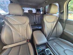 Сүрөт унаа Hyundai Santa Fe