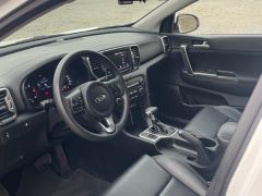 Сүрөт унаа Kia Sportage