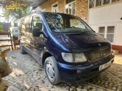 Фото авто Mercedes-Benz Vito