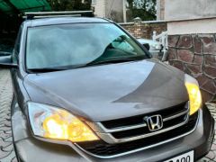 Сүрөт унаа Honda CR-V