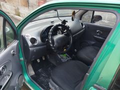 Фото авто Daewoo Matiz