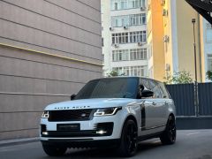 Сүрөт унаа Land Rover Range Rover