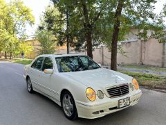 Photo of the vehicle Mercedes-Benz E-Класс