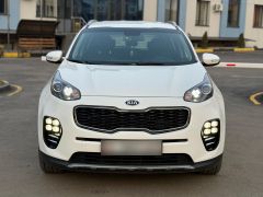 Сүрөт унаа Kia Sportage