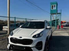 Сүрөт унаа Kia Sportage