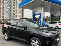 Сүрөт унаа Toyota RAV4