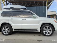 Сүрөт унаа Lexus GX