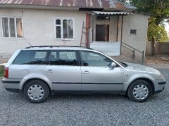 Сүрөт унаа Volkswagen Passat