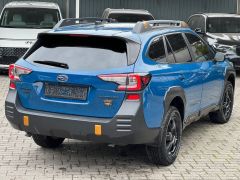 Фото авто Subaru Outback