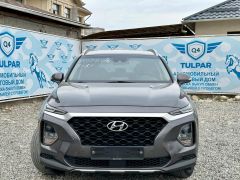 Сүрөт унаа Hyundai Santa Fe