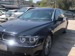 Фото авто BMW 7 серии