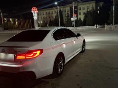 Сүрөт унаа BMW 5 серия