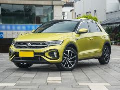 Сүрөт унаа Volkswagen T-Roc