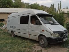 Фото авто Mercedes-Benz Sprinter