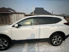 Сүрөт унаа Honda CR-V