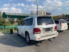 Сүрөт унаа Lexus LX