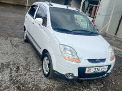 Сүрөт унаа Chevrolet Matiz