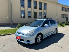 Сүрөт унаа Toyota Wish