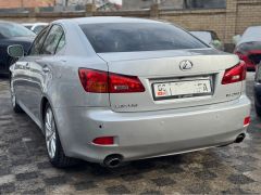 Фото авто Lexus IS