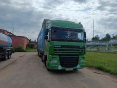 Фото авто DAF XF105 series