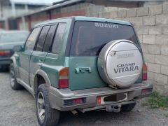 Photo of the vehicle Suzuki Grand Vitara