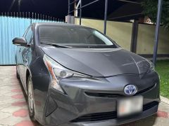 Сүрөт унаа Toyota Prius