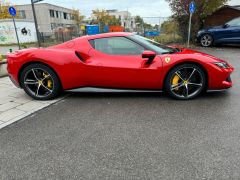 Photo of the vehicle Ferrari 296