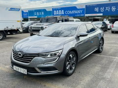 Фото авто Renault Samsung SM6