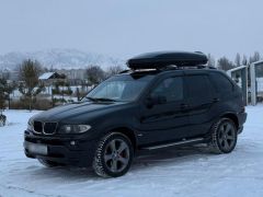 Сүрөт унаа BMW X5