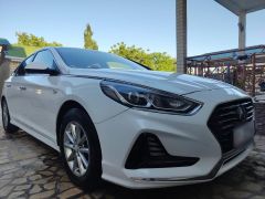 Фото авто Hyundai Sonata