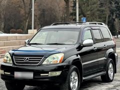 Сүрөт унаа Lexus GX