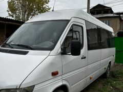 Фото авто Mercedes-Benz Sprinter