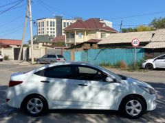 Сүрөт унаа Hyundai Solaris